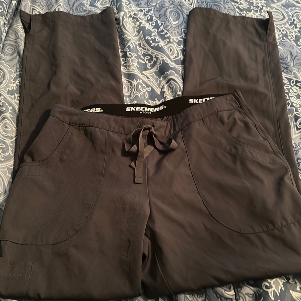 Scrub pants
